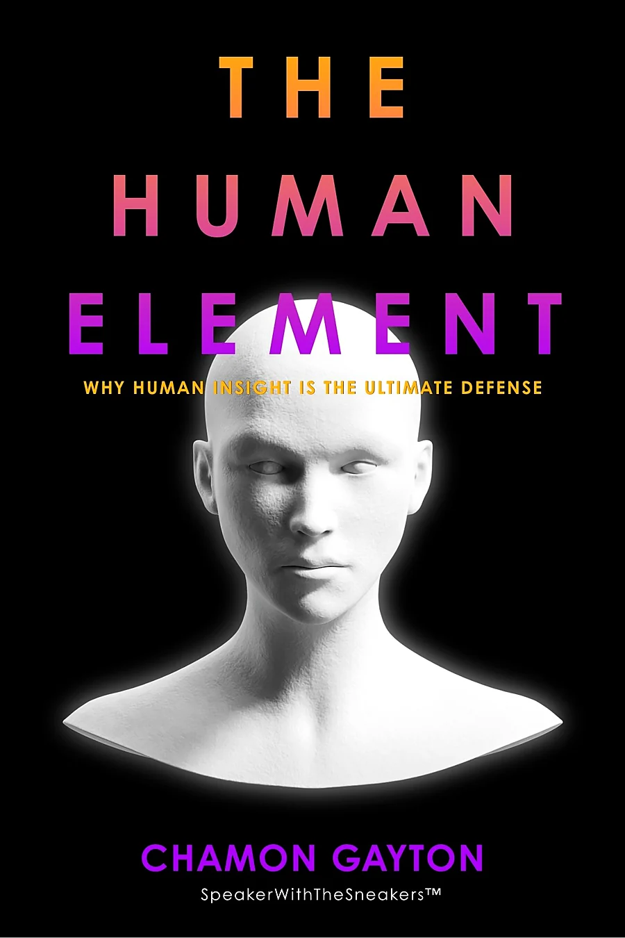 The Human Element book cover