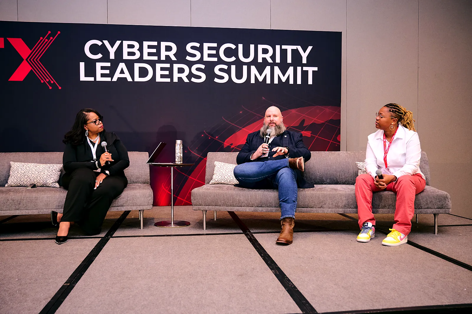 Cyber Security Leaders Summit (DTX) — panel